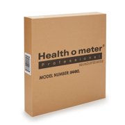 Health O Meter Digital Floor Scale 440 lbs. / 200 kg Capacity