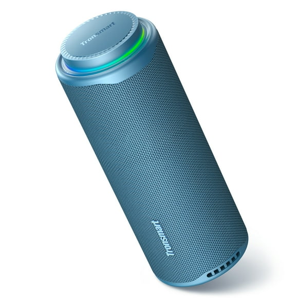 Bocina Bluetooth Tronsmart T8 Azul portátil para exteriores