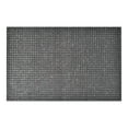 thumbnail image 1 of Outdoor Front Door Mat Pixie Artificial Grass Rug 24x16 Grey, 1 of 6