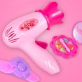 thumbnail image 2 of Ensemble de Beauté de Jeu de Rôle 26 Pcs Ensemble de Jeu Créatif pour Filles, 2 of 8