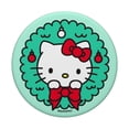 thumbnail image 3 of PopGrip Estándar Hello Kitty Corona de Navidad PopSockets, 3 of 6