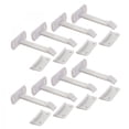 thumbnail image 1 of Pestillos adhesivos de seguridad Reg 8 PK Tee-Zed Products LLC L1415, 1 of 2