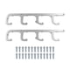 thumbnail image 5 of Soportes de bobina cuadrada 5.3L LS, cubierta de válvula automotriz 551654, accesorio de piezas duraderas para D581 D514A D510C 12558693 Lq4, 5 of 9