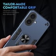 thumbnail image 5 of TYJKeJi Fashion Case Kickstand Drop Resistant Shockproof Case For iPhone 17, 5 of 7