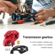 thumbnail image 5 of Caja de cambios de transmisión completa RC RC Transmisión de la caja de cambios Caja de cambios completa para el rastreador Axial SCX24 1/24 RC, 5 of 9