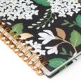 thumbnail image 6 of 2025 Mintgreen MD Hardcover Monthly-Weekly Planner Hydrangeas 6.5x8.25, 6 of 8