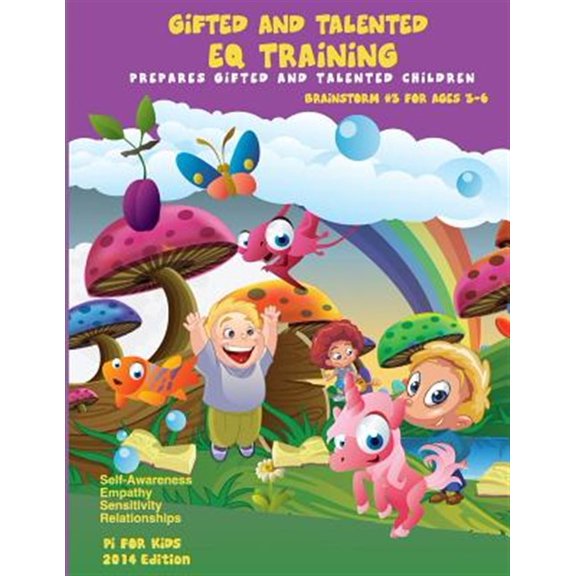 Pre-Owned Gifted and Talented Eq Training for Children Ages 3-6 : Good Manner and Good Behavior