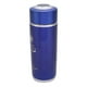 thumbnail image 3 of Botella de agua alcalina Nano Balance Bio Energy Lonizer Cup Frasco Doble núcleo de filtro (azul), 3 of 14