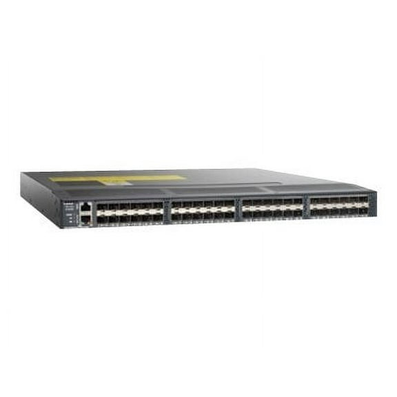 Cisco MDS 9148 Multilayer Fabric Switch - Switch - 48 x 4Gb Fibre Channel - desktop