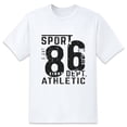 thumbnail image 4 of Oversized Men's T Shirt Summer New Trendy Fashion Sweatshirt Round Neck Pattern Tee 5XL, 4 of 4