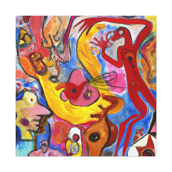 Scopetto di Michele - Canvas