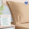 thumbnail image 4 of JGO DE SABANAS ESSENCE KHAKI KING SIZE Atlas del Descanso Spring Air Essence, 4 of 7