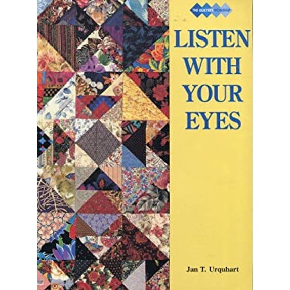 Pre-Owned Listen with Your Eyes (Paperback) 1863432973 9781863432979