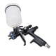 thumbnail image 1 of Herramienta De Pulverización HVLP, Taza De 600 Ml, Ergonómico, Herramienta De Pulverización De Pintura Con Entrada De Aire Multiusos G1/4, Pulverización Uniforme Para, 1 of 7