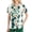 01-Green, variant on Maternity Scrubs for Nurses,Floral Print V-Neck Scrubs - Antimicrobial Fabric with Hidden Pocket - Light pink - XXXL