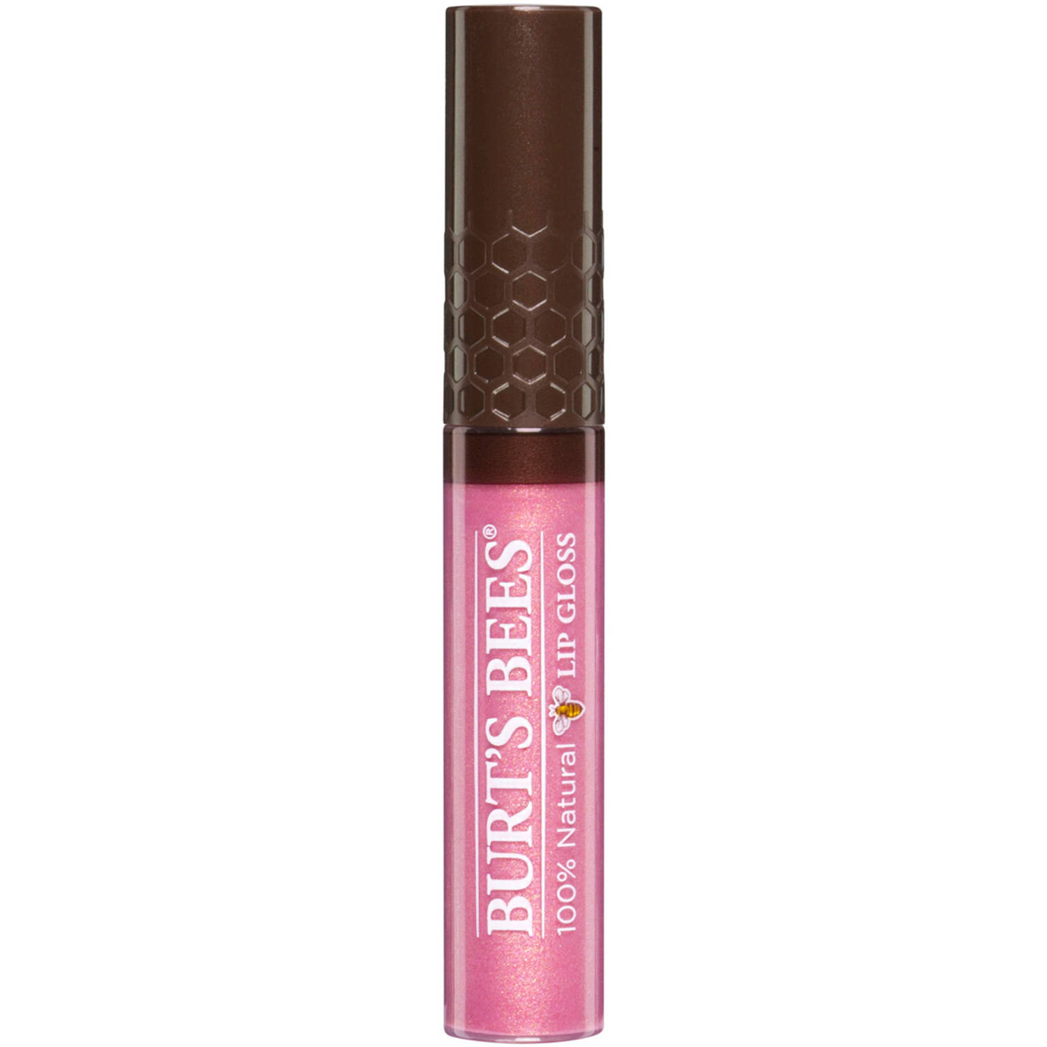 Burt's Bees Lip Gloss, Nearly Dusk Lip Gloss, 0.2 fl oz