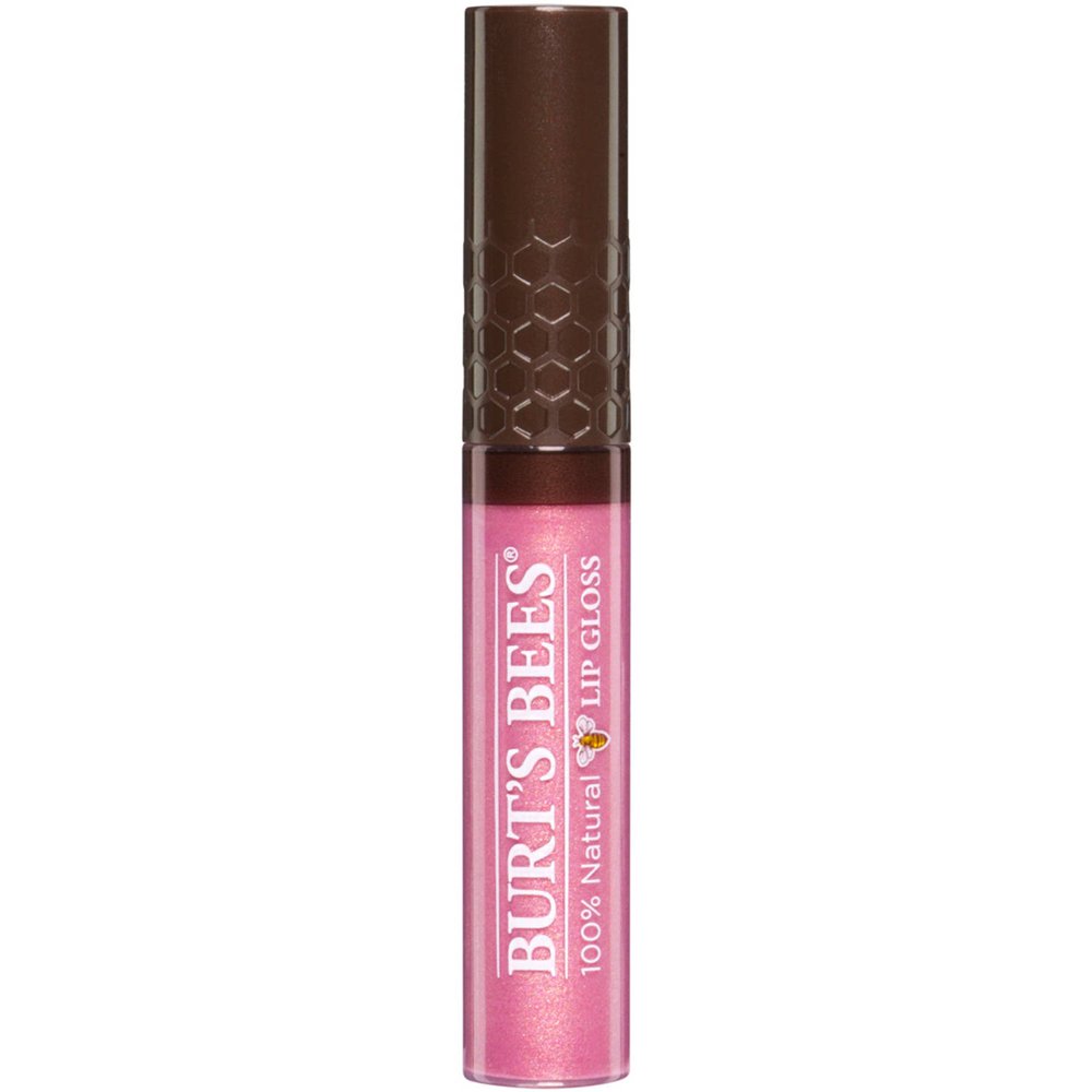 Burt's Bees Lip Gloss, Nearly Dusk Lip Gloss, 0.2 fl oz