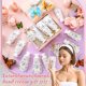 thumbnail image 3 of Set de crema de manos Dansib Wildflower Baby Shower, 48 juegos, 3 of 6