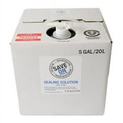 Pitney Bowes 605-0 Compatible E-Z Seal Sealing Solution - 5 Gallon Cubetainer