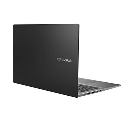 ASUS VivoBook S15 S533 Thin and Light Laptop, 15.6" FHD, Intel Core i5-10210U CPU, 8GB DDR4 RAM, 512GB PCIe SSD, Windows 10 Home, S533FA-DS51, Indie Black