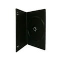thumbnail image 2 of Maxtek 7mm Slim Black Single CD/DVD Case, 50 Pieces Pack., 2 of 4