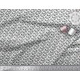 thumbnail image 3 of Soimoi Poly Georgette Fabric Two Tone With White Camouflage Printed Fabric 1 Yard 52 Inch Wide, 3 of 3