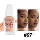 thumbnail image 2 of Xihbxyly Base de Maquillaje Líquida, Corrector En Crema de Alta Cobertura, Fórmula Hidratante Ligera, Acabado Mate de Larga Duración, Brillo Impecable, Rutina de Maquillaje Diaria, Presentación En Ca, 2 of 4