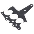 thumbnail image 1 of Felling Dog Spike Chain Catcher Kit, Efficient Felling Dog Bumper Spike Sturdy High Density  For 372XP Chainsaw, 1 of 8