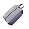 thumbnail image 2 of Becaristey Travel-friendly Shoe Pouches Convenient And Versatile Shoe Storage Solution grey XL 1Set, 2 of 6