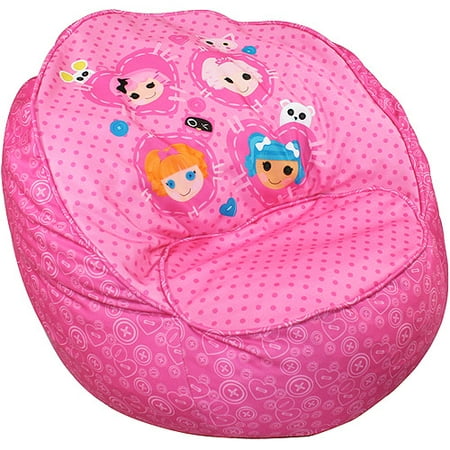 Lalaloopsy Polyester Bean Bag Chair