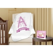 Personalized Name Baby Blanket