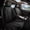 #107 Black, variant on DIKSOAKR Front Car Seat Covers Fit for Chevrolet Malibu 2009-2024 Waterproof Fashion Faux Leather Seat Covers 2 Seats Auto Interior Protectors(Black&Gray)