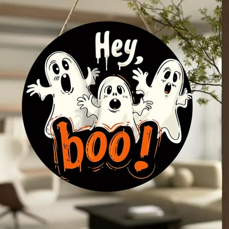 

HMPEAIIY Painted Home Leaner with 15 Shapes Interchangeable Leaner Light Living Room Decorations Wall Decoration Hanging Party Decoration Wooden Listing Pendant Festival Doorplate Crafts