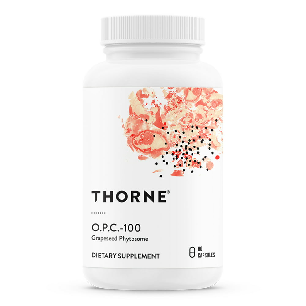 Thorne Research - Ferrasorb - Complete Blood-Building Formula with Iron ...
