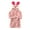 B-Pink, variant on Youth Boys Girls Night-Robe Solid Color Warm Sleepwear Long Bathrobe Juniors Flannel Robe with Autumn Winter Teen Long Sleeve Robe(B-Pink,1-2 Years)