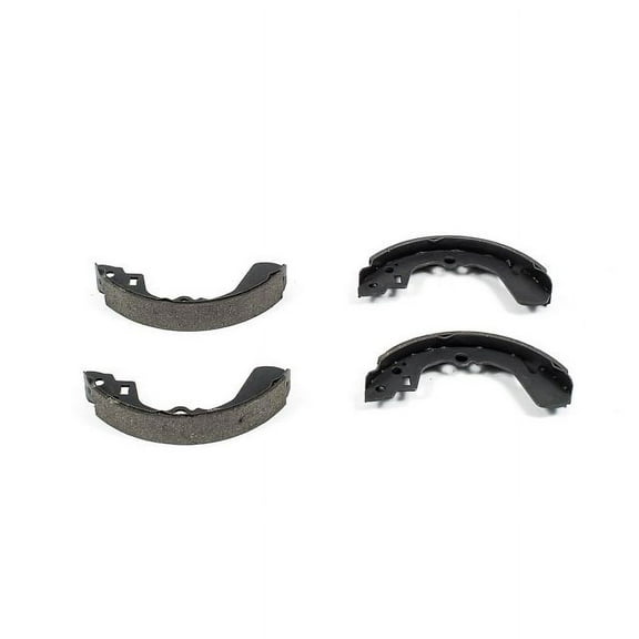 Power Stop B630 Autospecialty Brake Shoe Fits select: 2002-2007 SUZUKI AERIO, 1995-1996 GEO METRO