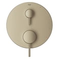 thumbnail image 3 of Grohe Timeless 29423EN0 TIMELESS PRESSURE BALANCE VALVE TRIM WITH 2-WAY DIVERTER WITH CARTRIDGE in Grohe Brushed Nickel, 3 of 3