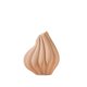 thumbnail image 1 of Florero de cerámica, centro de mesa, contenedor floral único y elegante, adorno de escritorio, 1 of 6