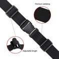 thumbnail image 3 of Sangles de Boucle de Sangle 1 Pouce Ceinture Réglable 4 Pcs, 3 of 5