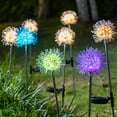 thumbnail image 1 of Luz solar para jardín, luz solar para jardín, luces para césped para exteriores, luz para jardín, la mejor en su clase, 1 of 9