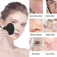 thumbnail image 4 of Esponjas faciales Spunspon de celulosa con forma de corazón, 100 unidades, 4 of 7