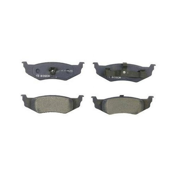 Bosch BP782 QuietCast Premium Disc Brake Pad Set