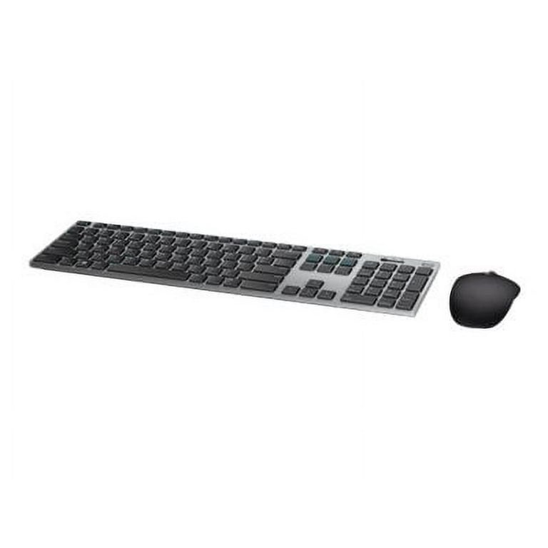 Dell WK717 Premier Wireless Keyboard - Walmart.com