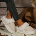 thumbnail image 5 of Women’s Fashion Ankle Boots - Cozy Winter Slippers with Anti-Slip Sole for Indoor & Outdoor Use (Warm Lining), 5 of 10