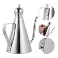 thumbnail image 5 of 304 Stainless Oil Bottle Spout Glass Decanter Dispenser Filter Holder Kettle, 5 of 7