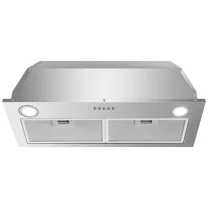 30 inch Built in Range Hood Stainless Steel 600 CFM Integrated Range hood Kitchen Cooking Vented Hoods