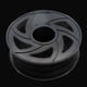 thumbnail image 1 of Filamento, Filamento de impresora 3D de 1,75 mm, filamento de impresión D, consumible para impresora, uso conveniente, 1 of 8