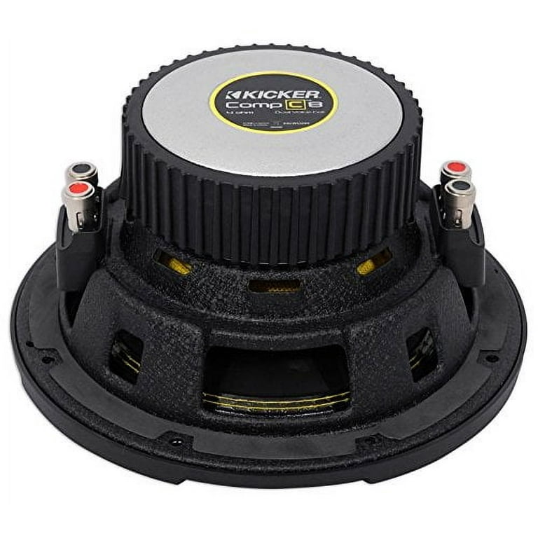 Amazon.com: Kicker CWCD84 CompC 8