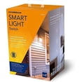 thumbnail image 2 of Chamberlain Group WSLCEV-P1 Switch, Control Home Lighting with MyQ Technology, 2 of 2