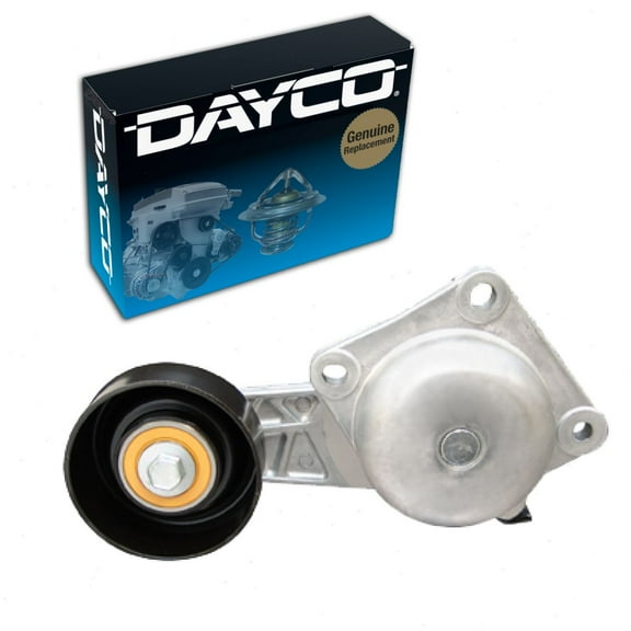 Dayco Drive Belt Tensioner Assembly compatible with Ford F-150 4.6L 5.4L V8 2002-2010